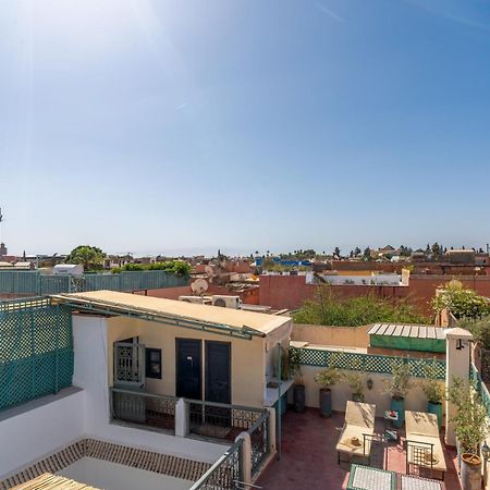 Riad Nafora マラケシュ エクステリア 写真