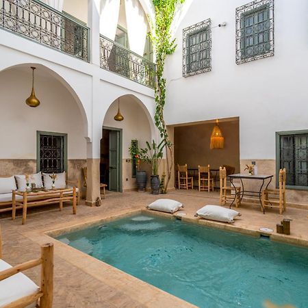 Riad Nafora マラケシュ エクステリア 写真