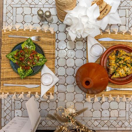 Riad Nafora マラケシュ エクステリア 写真