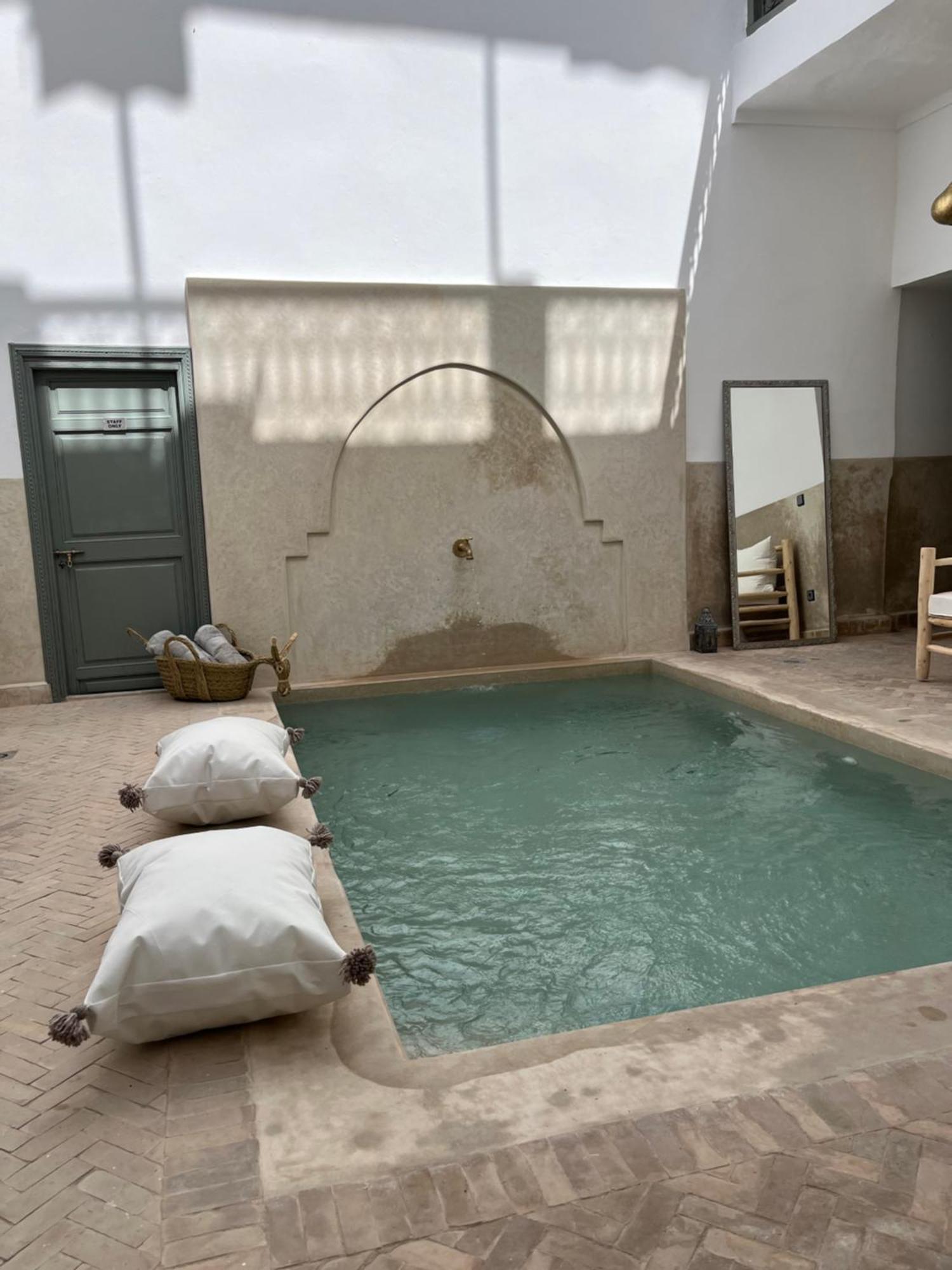 Riad Nafora マラケシュ エクステリア 写真