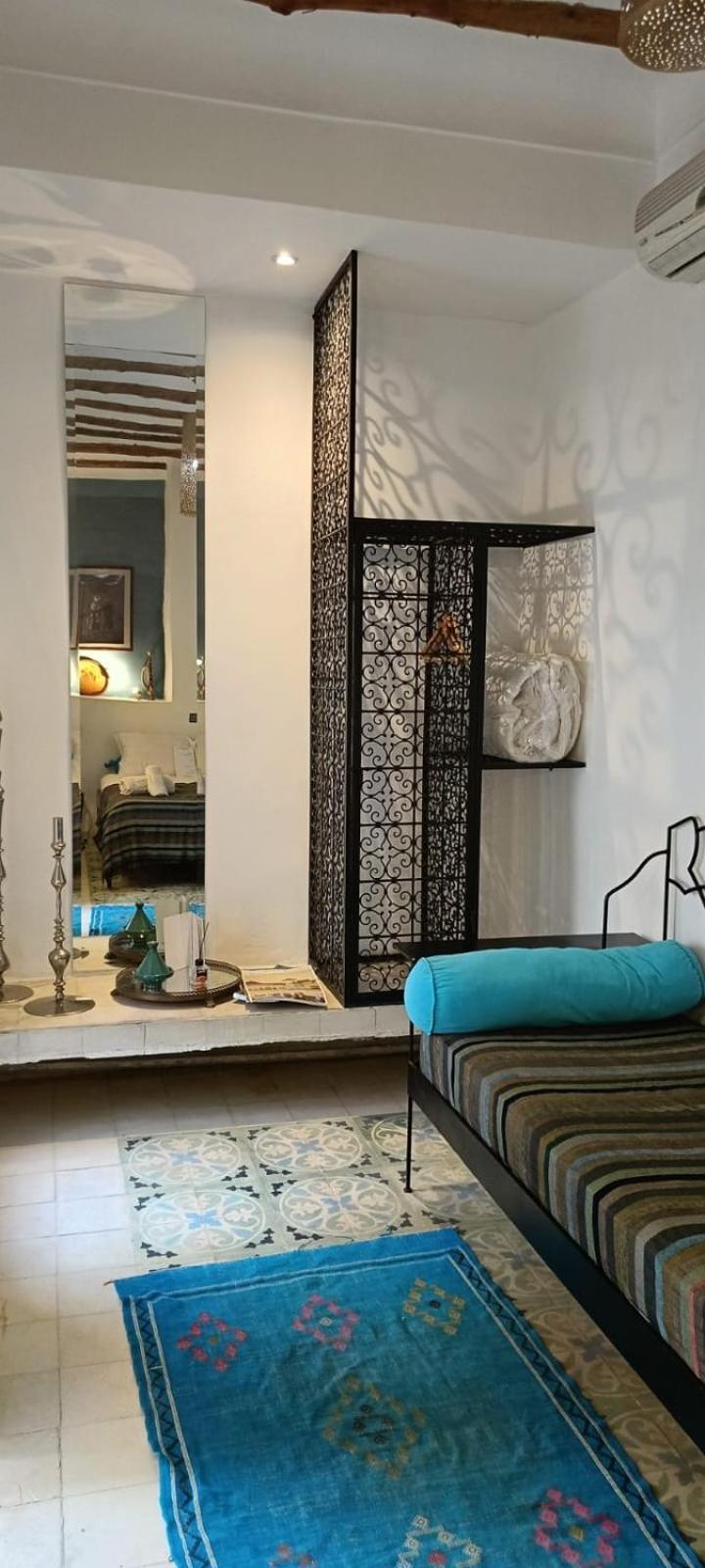 Riad Nafora マラケシュ エクステリア 写真