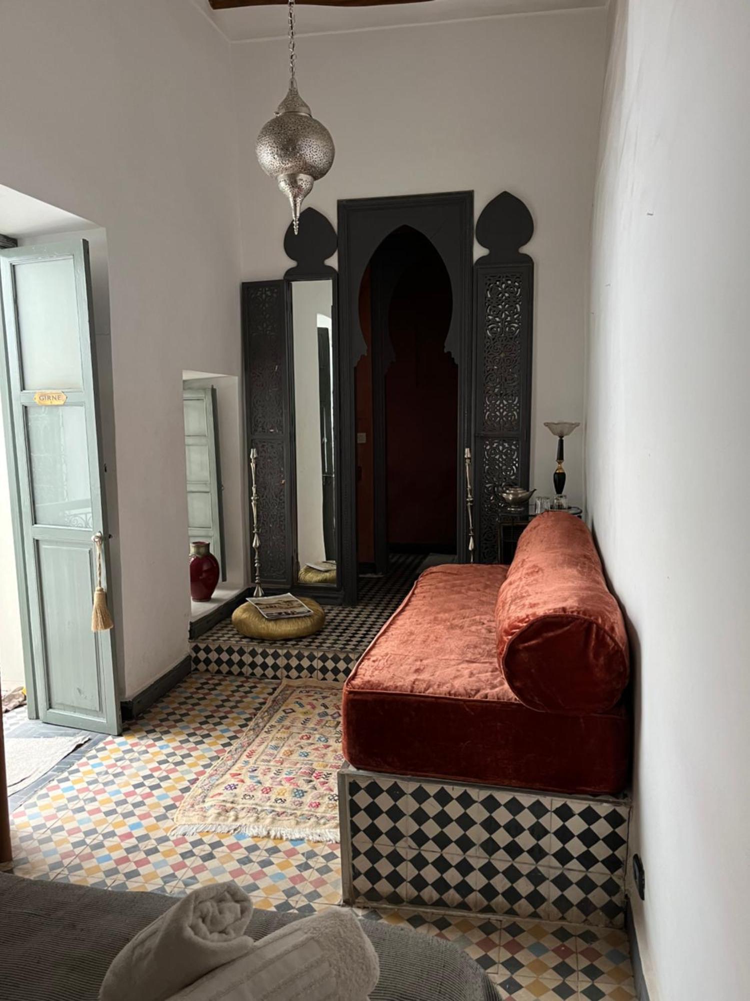 Riad Nafora マラケシュ エクステリア 写真