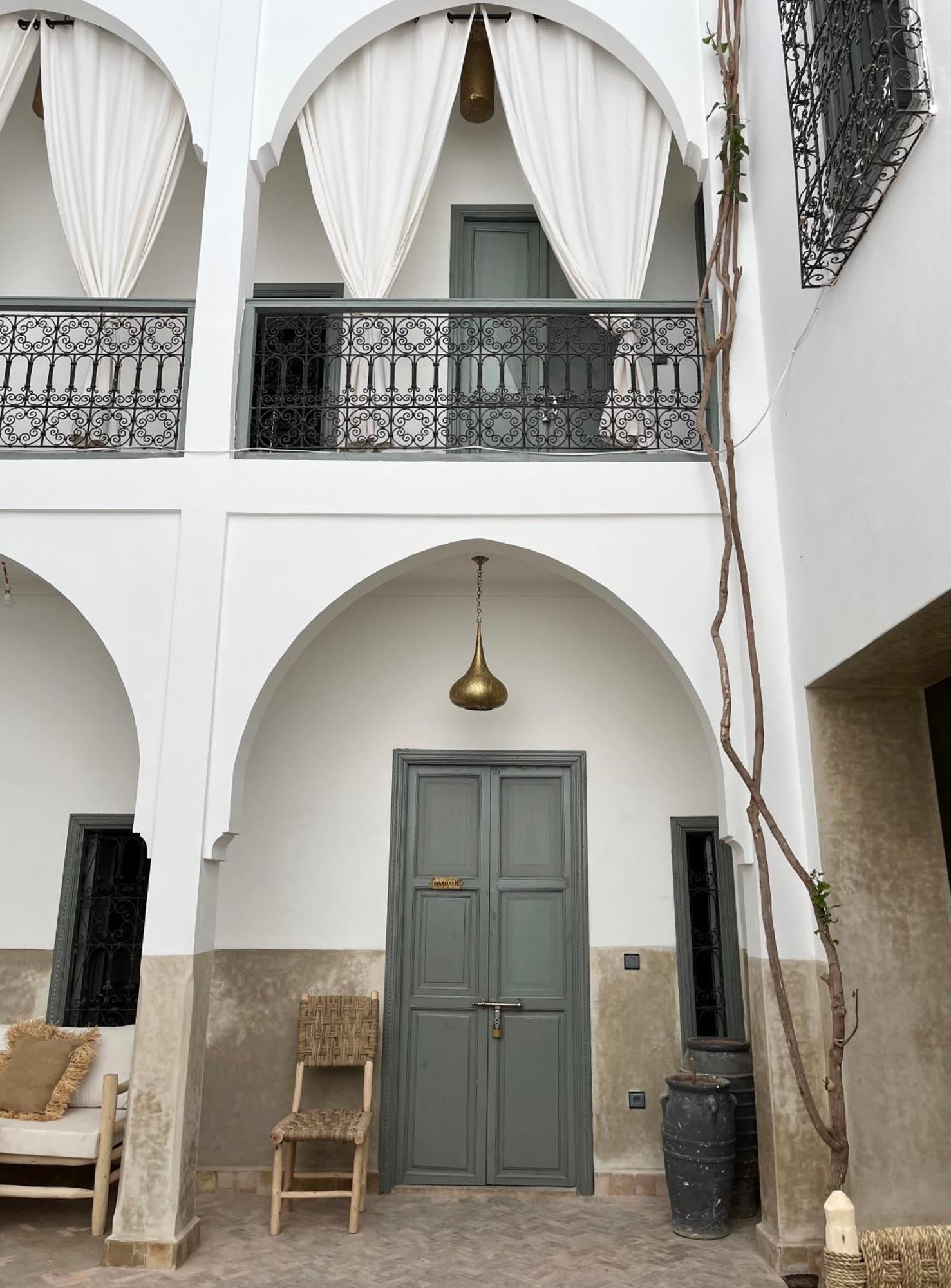 Riad Nafora マラケシュ エクステリア 写真