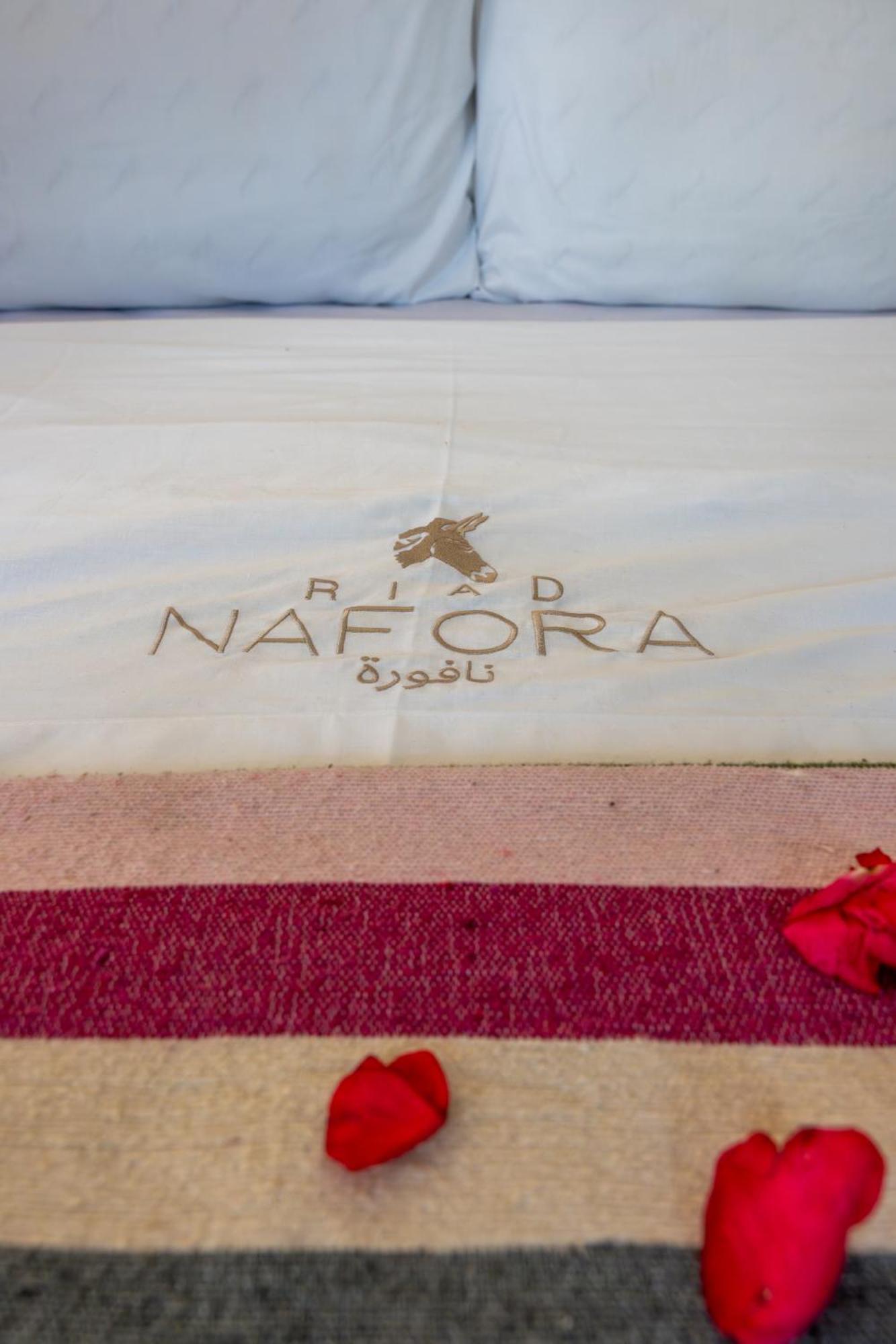 Riad Nafora マラケシュ エクステリア 写真