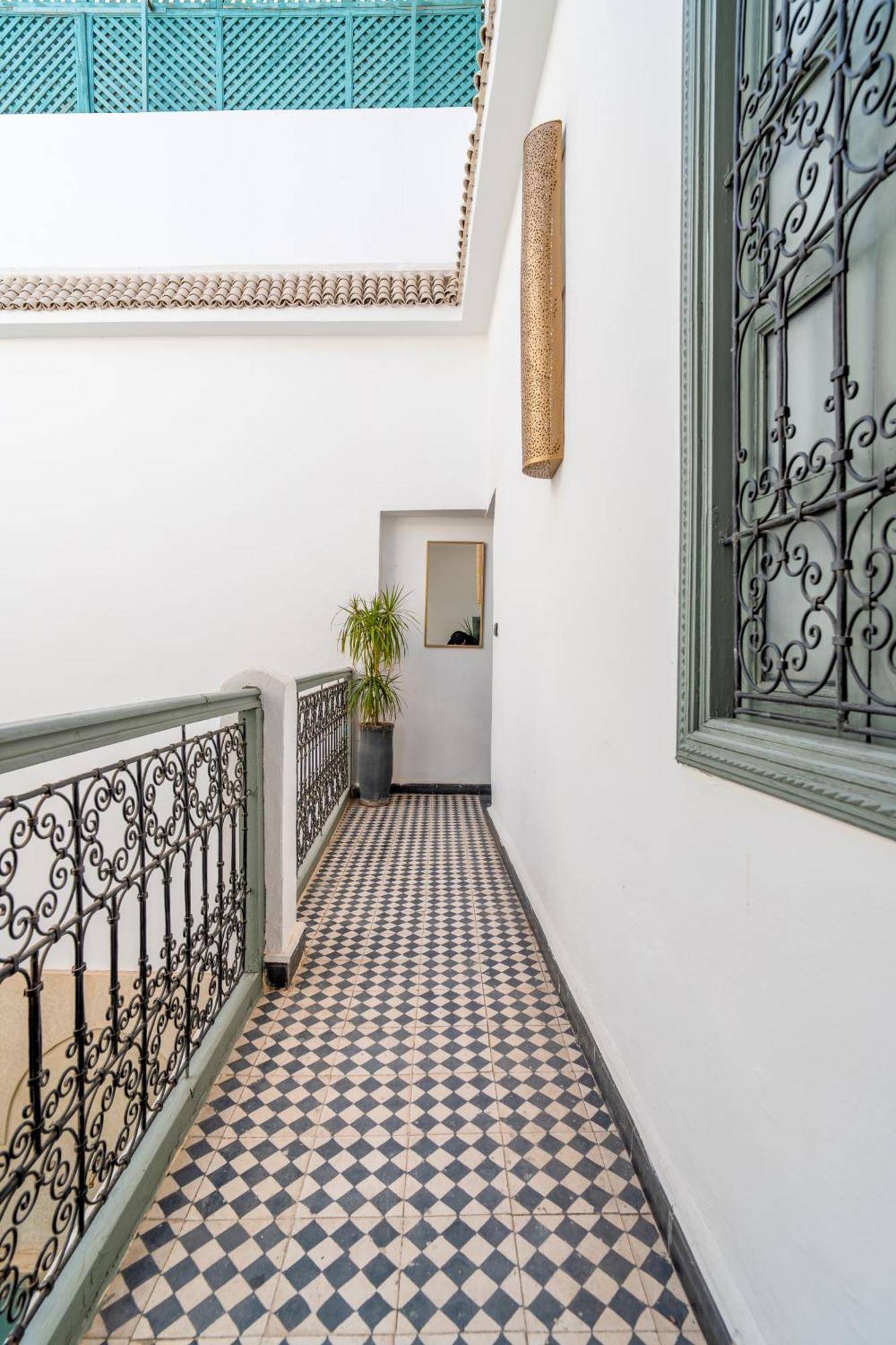 Riad Nafora マラケシュ エクステリア 写真