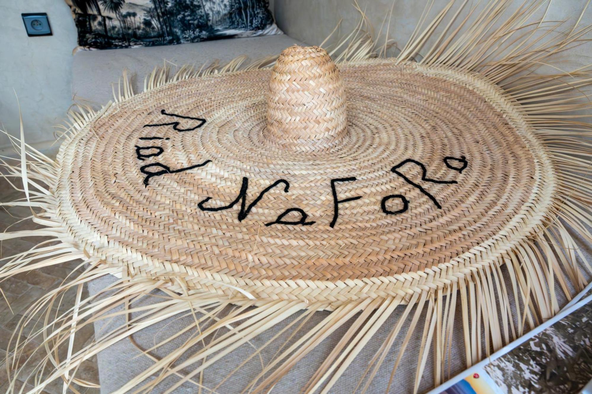 Riad Nafora マラケシュ エクステリア 写真