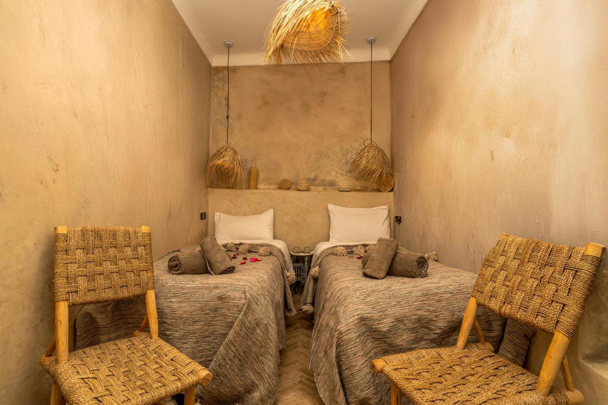 Riad Nafora マラケシュ エクステリア 写真